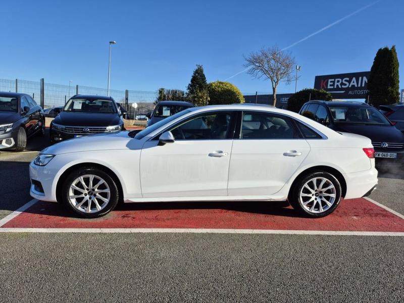 Audi A4 Business 30 tdi 136 s tronic 7line