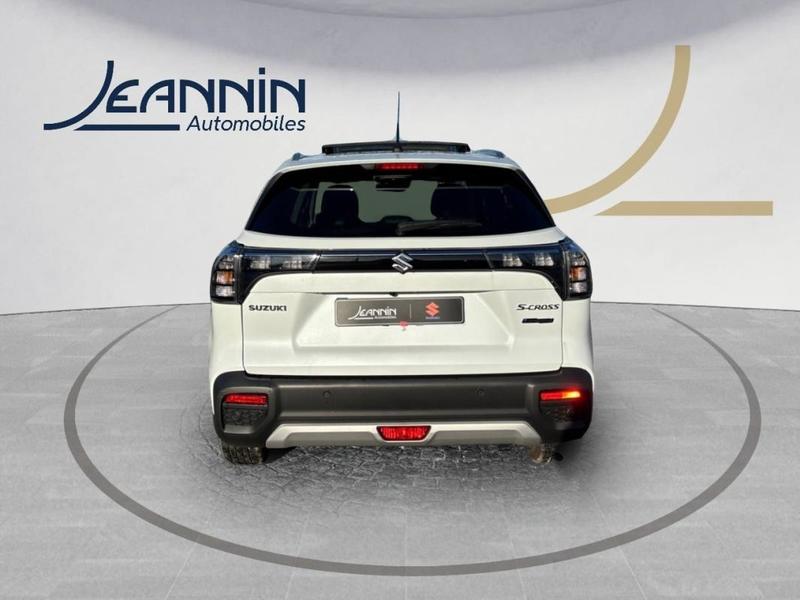 Suzuki s-cross 1.5 Dualjet Hybrid Auto Style