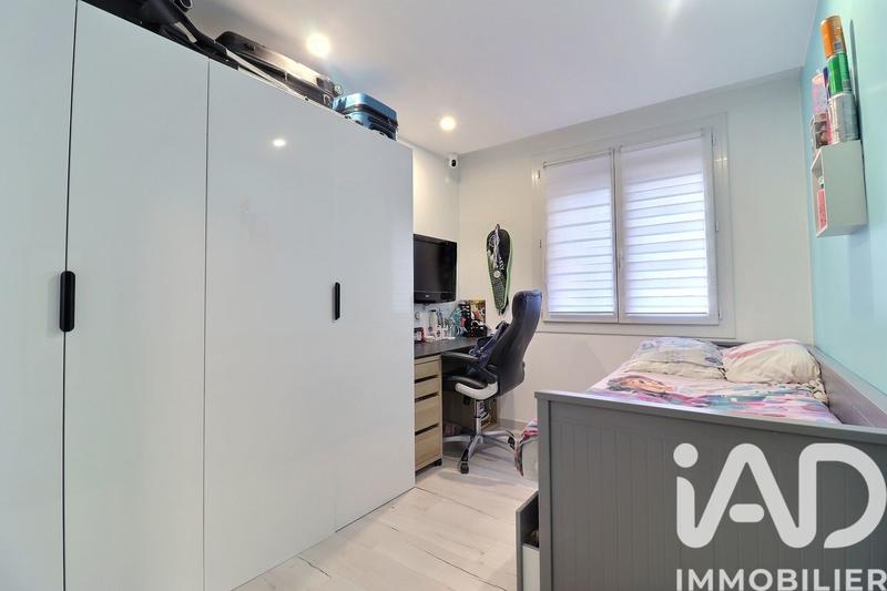 Maison - 110 m² - 7 pièces