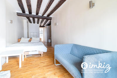 Appartement - 36 m² - 1 pièce