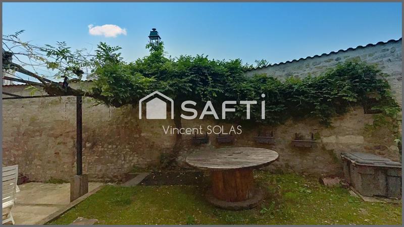 Maison - 155 m² - 5 pièces