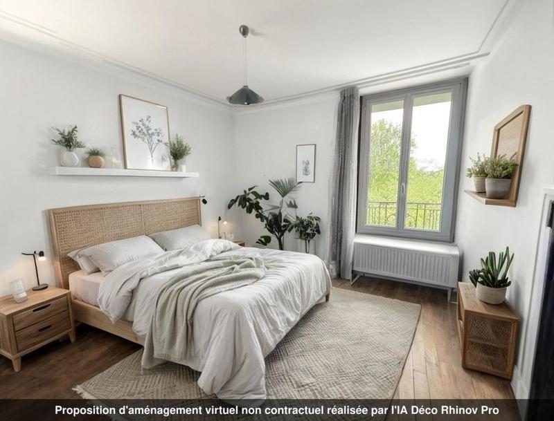 Maison - 72 m² - 4 pièces