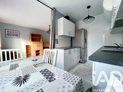 Appartement - 46 m² - 2 pièces