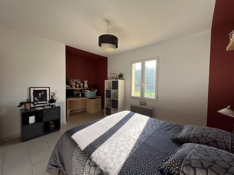 Maison - 152 m² - 5 pièces