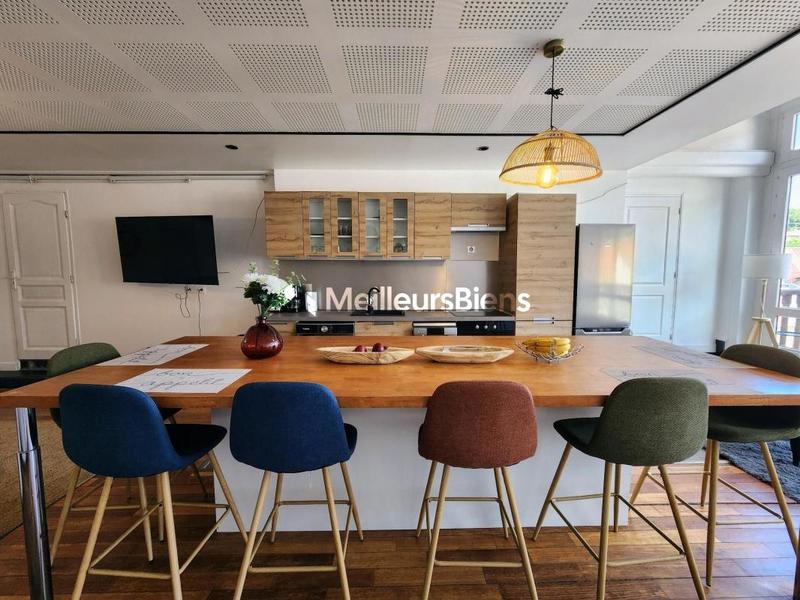 Immeuble - 514 m² - 17 pièces