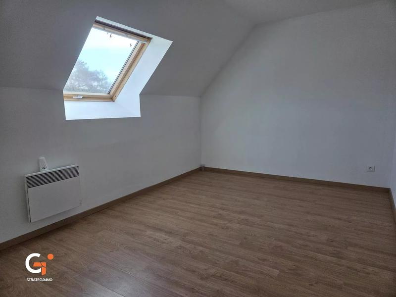 Maison - 125 m² - 6 pièces