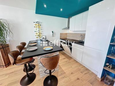 Appartement - 52 m² - 3 pièces