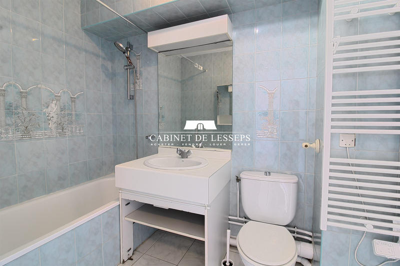 Appartement - 28 m² - 1 pièce