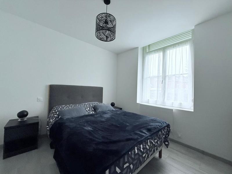 Appartement - 55 m² - 3 pièces