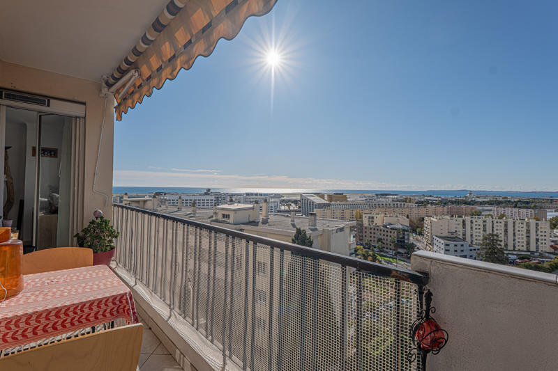 Appartement - 70 m² - 3 pièces