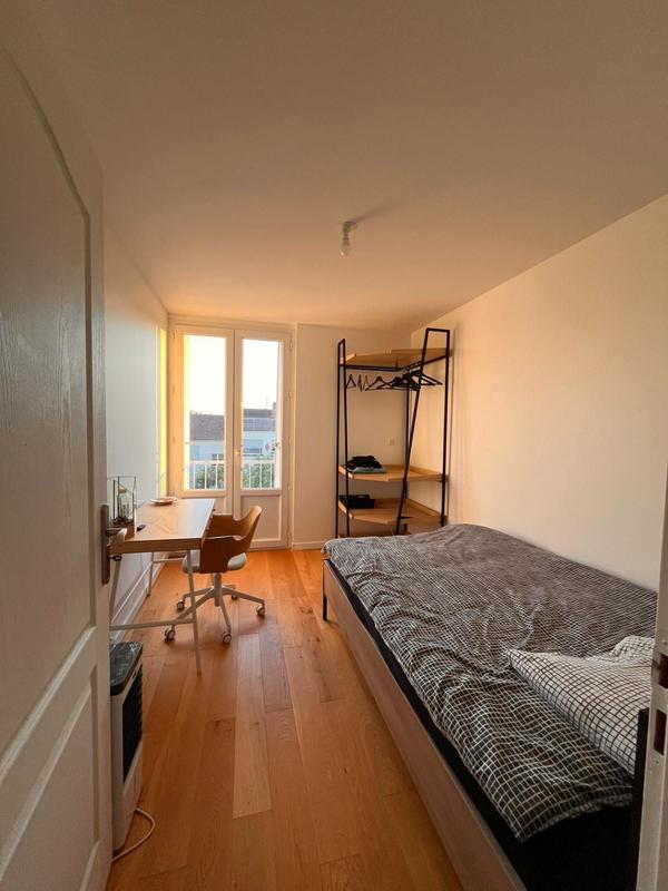 Appartement - 62 m² - 4 pièces