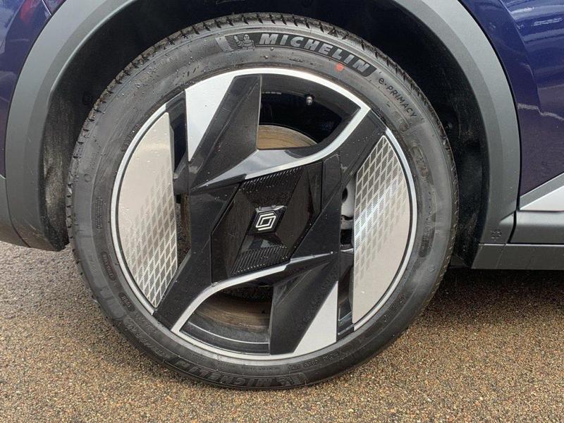 Renault Scénic E-Tech 100% Electrique 220 ch grande autonomie Techno Iconic