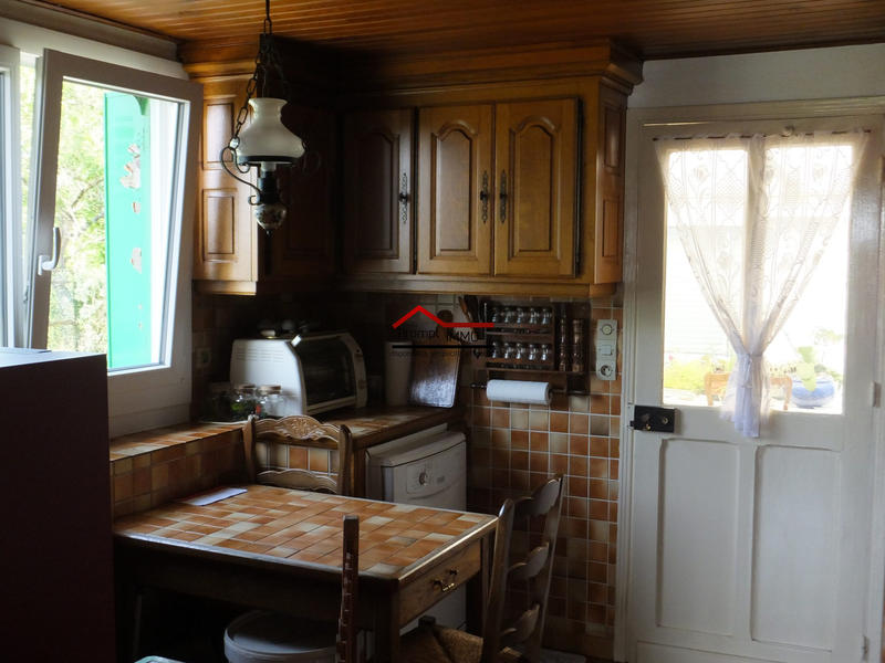 Maison - 154 m² - 7 pièces