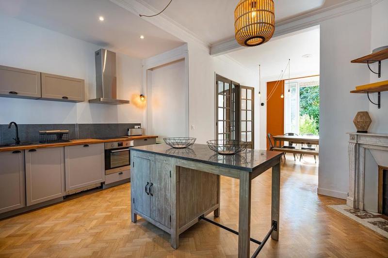 Chambre - 33 m² - 1 pièce