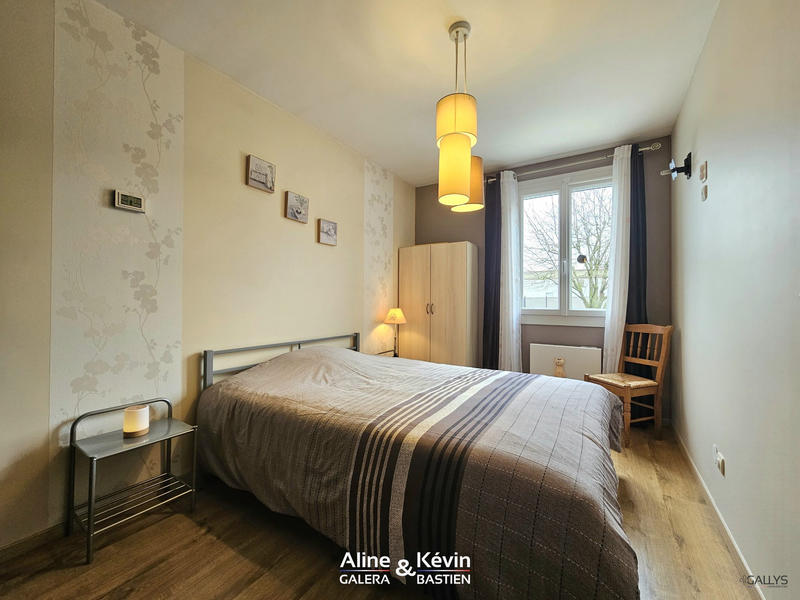 Maison - 78 m² - 4 pièces