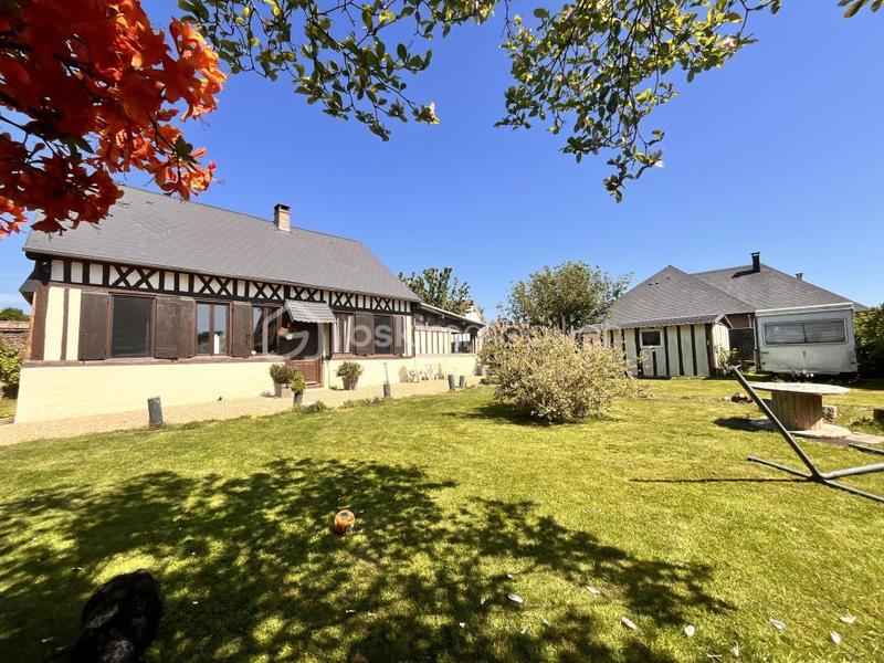 Maison - 130 m² - 5 pièces