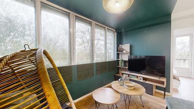 Appartement - 61 m² - 4 pièces