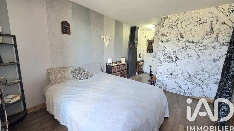 Maison - 124 m² - 5 pièces