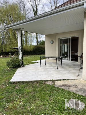 Maison contemporaine - 143 m² - 4 pièces