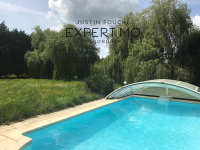 Maison - 131 m² - 5 pièces