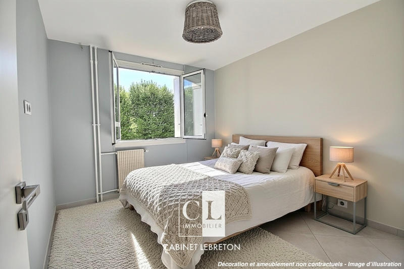 Appartement - 71 m² - 3 pièces