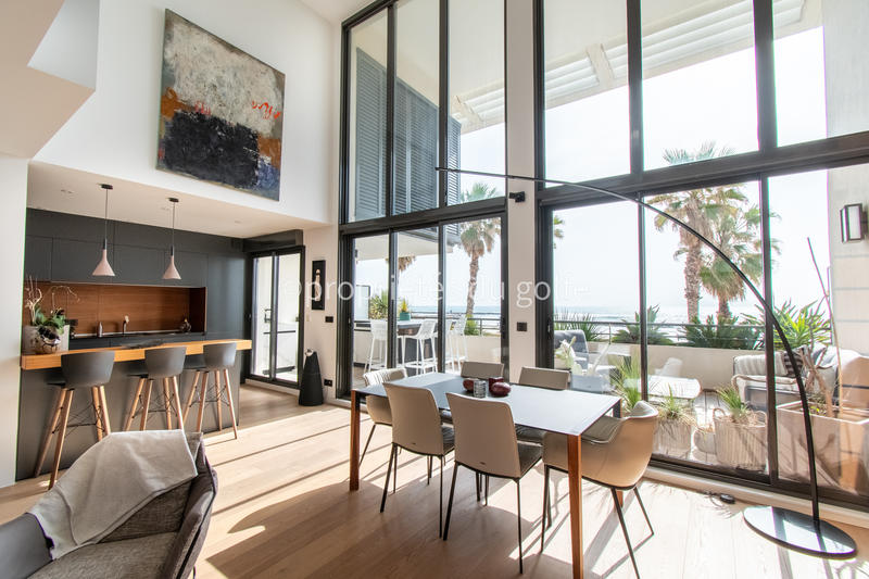 Appartement - 130 m² - 4 pièces