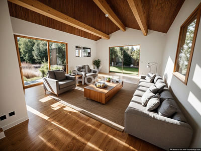 Maison - 106 m² - 4 pièces