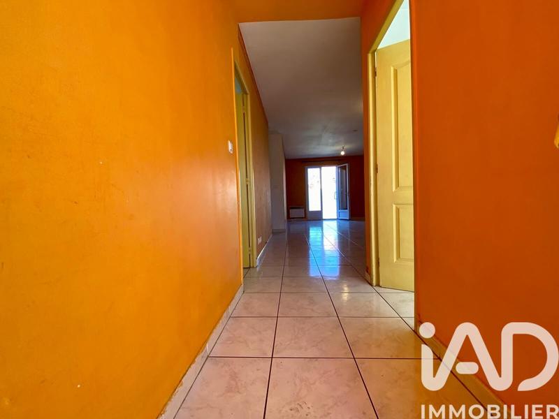 Maison - 77 m² - 4 pièces