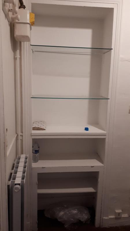 Studio - 26 m² - 1 pièce