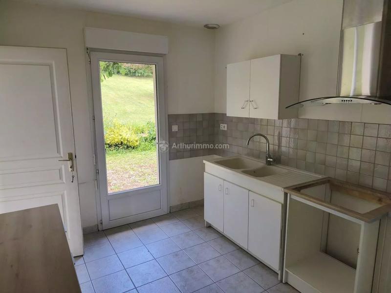 Maison - 115 m² - 5 pièces