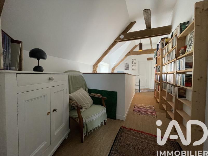 Maison - 109 m² - 5 pièces