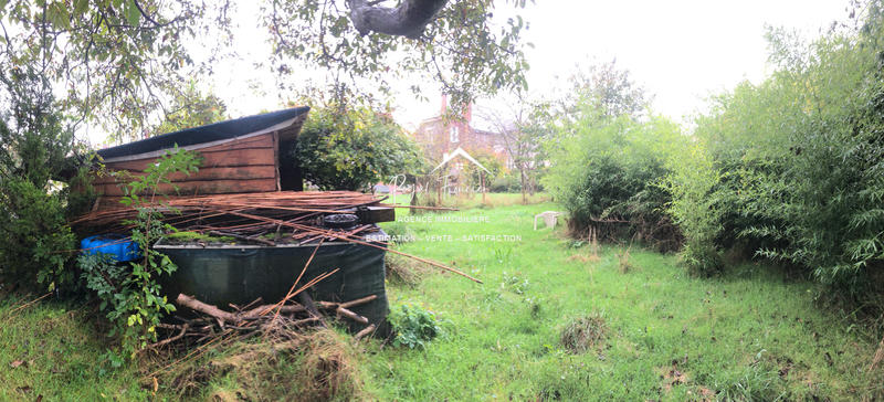 Maison - 85 m² - 4 pièces