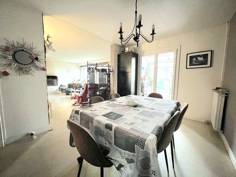 Maison - 132 m² - 5 pièces