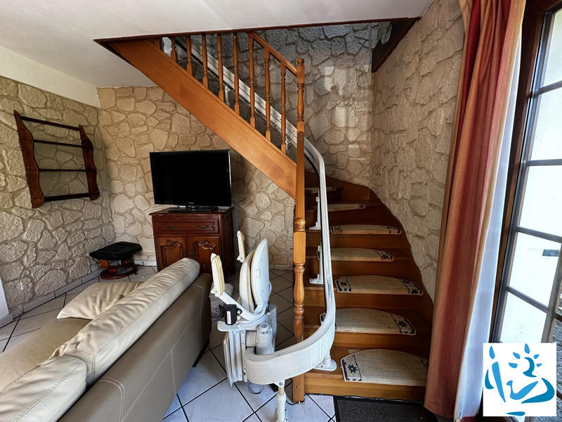 Maison - 125 m² - 4 pièces