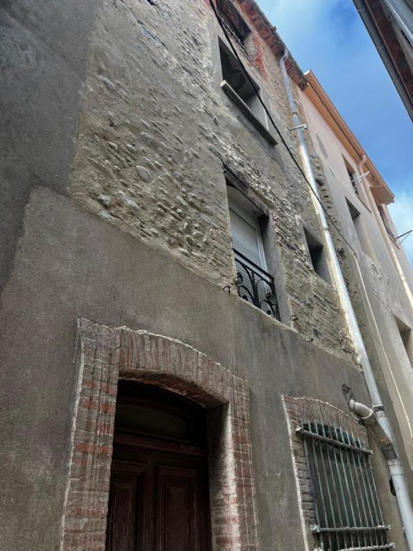 Immeuble - 170 m² - 8 pièces