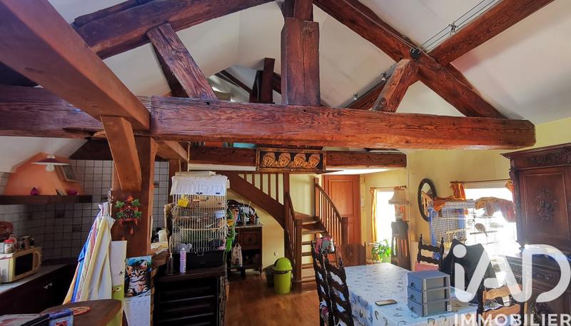 Appartement - 127 m² - 5 pièces