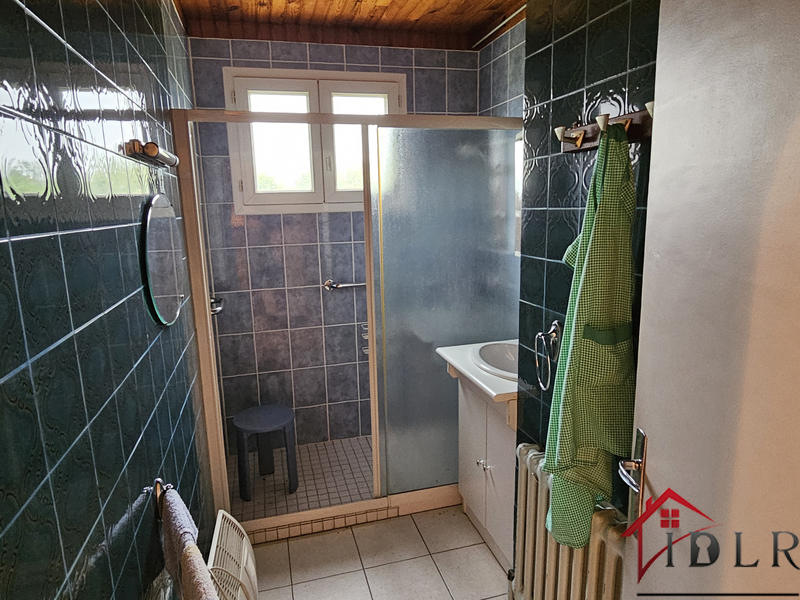 Maison - 102 m² - 6 pièces