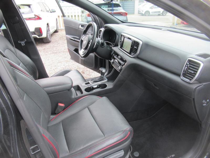Kia Sportage Gt Line 177 Ch 1ere Main France