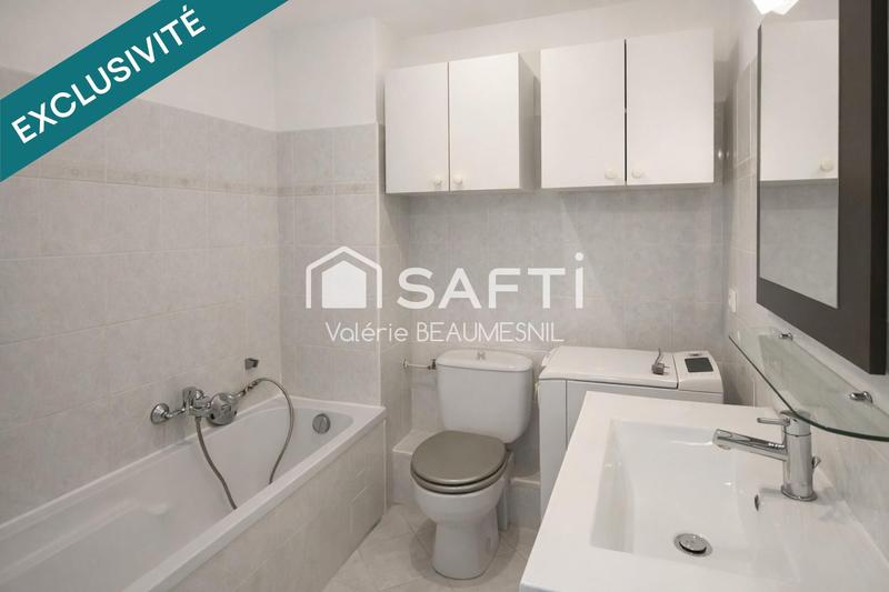 Appartement - 43 m² - 3 pièces