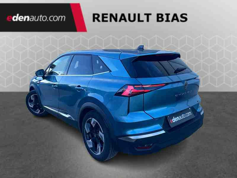 Renault Symbioz E-Tech full hybrid 145 Techno