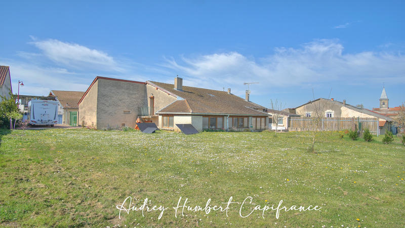 Maison de campagne - 225 m² - 7 pièces