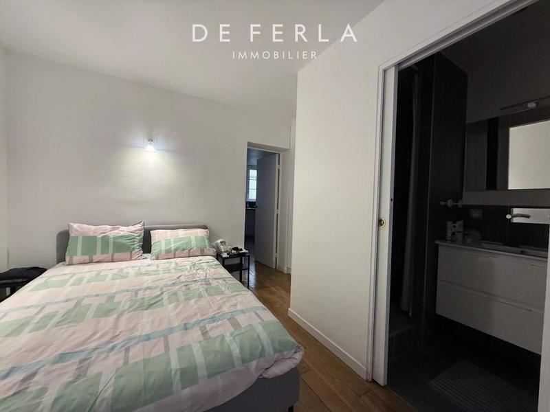 Appartement - 31 m² - 2 pièces