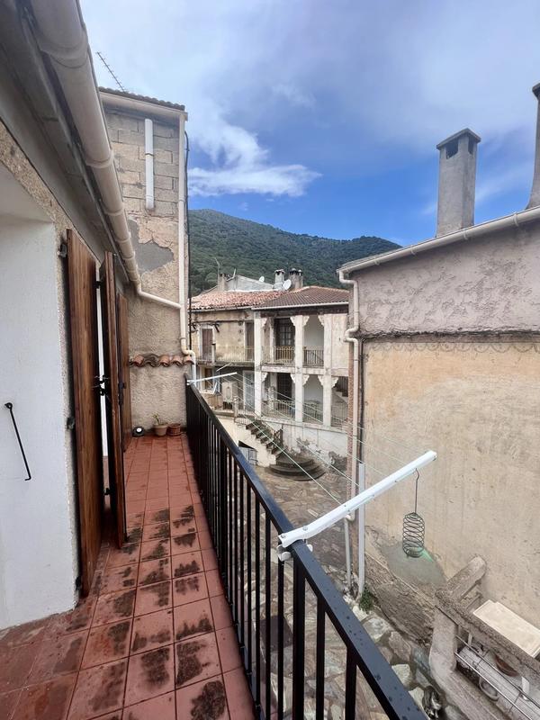 Maison - 50 m² - 3 pièces