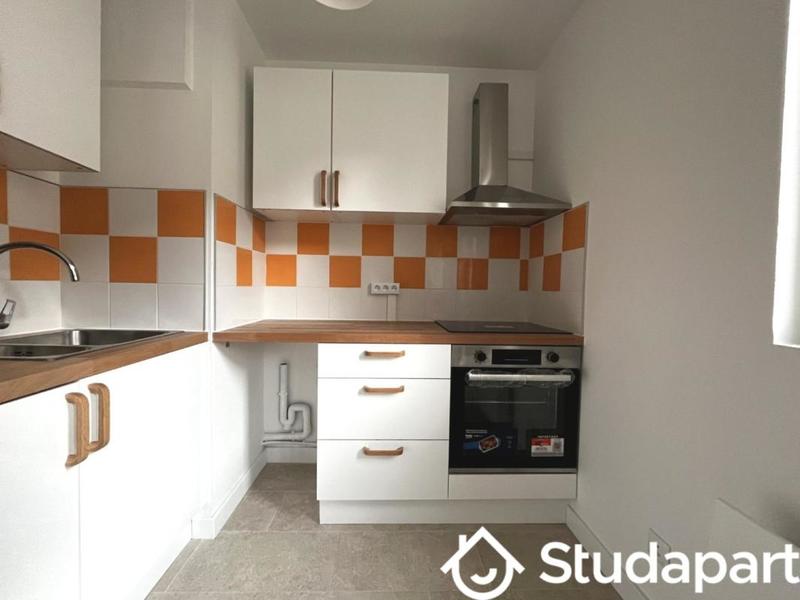 Appartement - 28 m² - 1 pièce