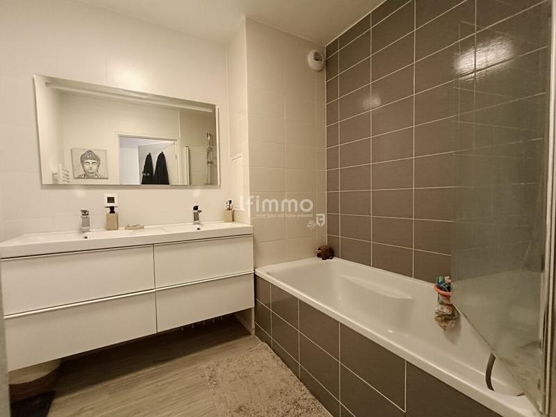 Maison - 58 m² - 3 pièces