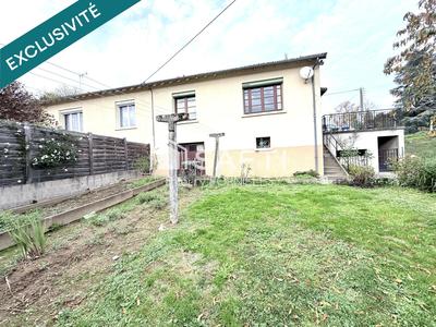 Maison - 52 m² - 3 pièces