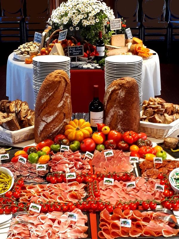 Croisière "Bordeaux by night" à bord du Marco Polo au départ de Langon