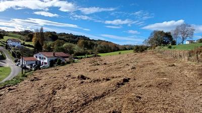 Terrain constructible - 2 873 m²
