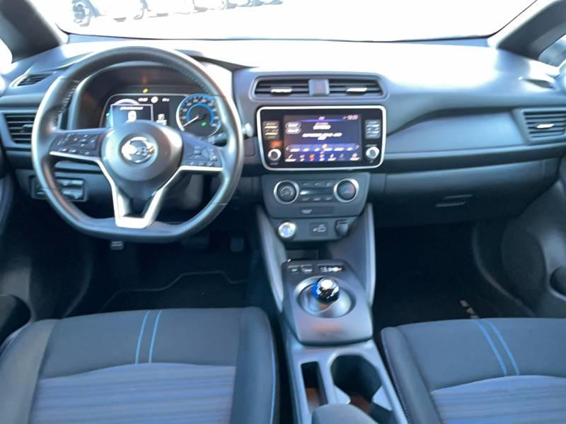 Nissan Leaf Electrique 40kWh Acenta