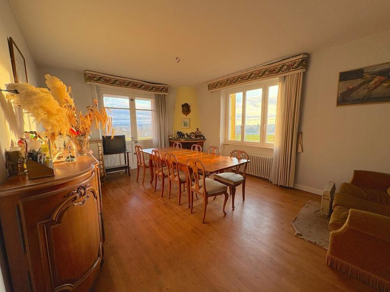 Maison - 109 m² - 4 pièces